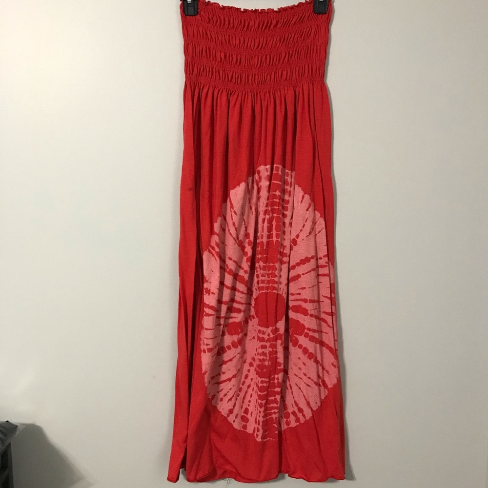 3/$20 Boho Long Midi Dress